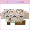 Nordic Style Plush Sofa Cushion Cover With Geometric Pattern For Living Room Decor