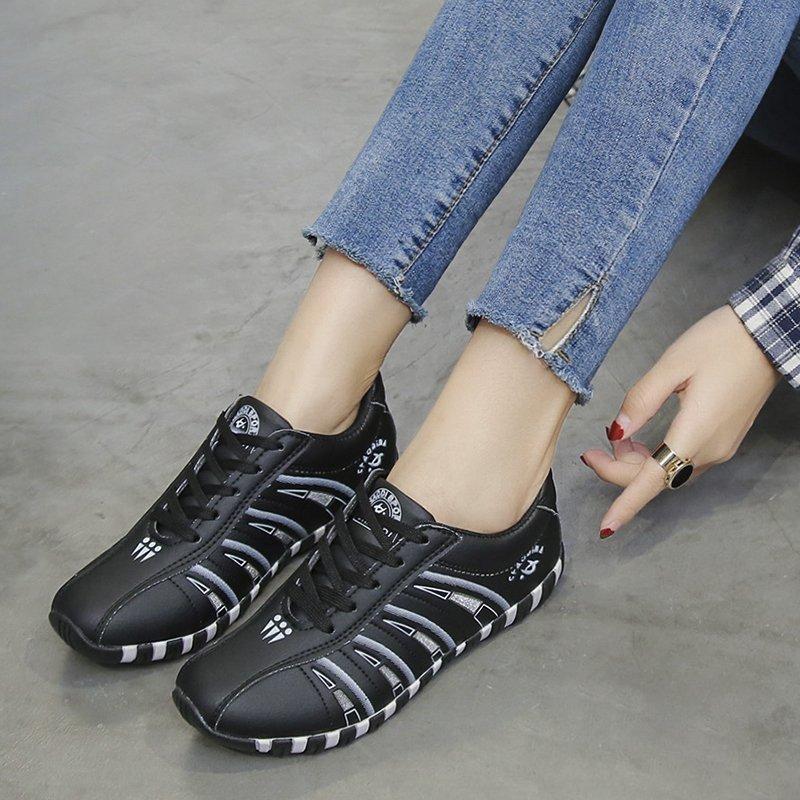 Женская дышащая обувь Four Seasons, универсальная модная повседневная спортивная обувь, кроссовки для бега, обувь для бега