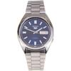 Seiko SEIKO5 Автоматические Механические Часы Синий Циферблат Мужские Наручные Часы SNXS77K1