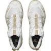 SALOMON Xa Pro 3D La Yaute Comfortable Versatile Mesh Shock Absorbing Non-Slip Low-Top Trail Running Shoes Unisex Sneakers White Beige 474721