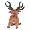 99-Nights Deer Plush Doll Soft Stuffed Animals Collectible Toys for Game Fans Home Decor
