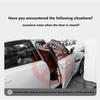 Car Anti-Collision Pad Shock Absorption Buffer Sticker For Opel Astra j Insignia Astra g Corsa Zafira b Mokka Vivaro Meriva