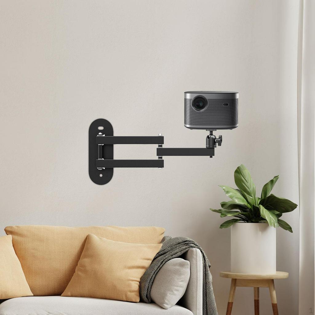 Регулируемый держатель, подставка для проектора, вешалка для гостиной, отеля, дома