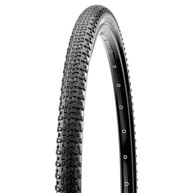Maxxis Rambler SilkShield/TR 60 TPI Tubeless 700C x 50 гравийная шина