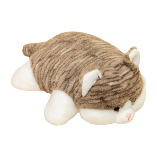 Плюшевые игрушки-пузики с весом, мягкие панда, лиса, коала, плюшевые игрушки для снятия тревоги, поддержки сна, обнимания, подушка для тела, подарок для детей и взрослых, декор