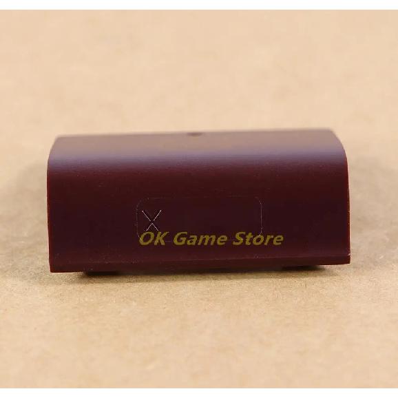 1 шт. Запасная крышка-дверца для батарейного отсека контроллера Xbox One, чехол для батарейного отсека, для геймпада XBOX ONE S X Slim