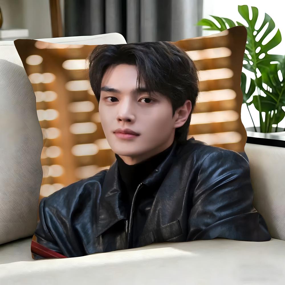 Celebrity SSong Kang Cushion Cover Cushion Cover Set Pcs x x x Pillowcase Decorative Sofa Home Decor