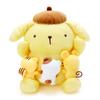 Sanrio Pom Pom Purin Plush Toy (Team Purin) 124141