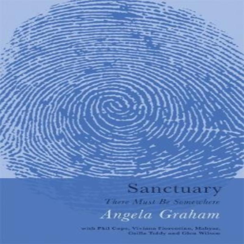 Sanctuary by Angela Graham Paperback Book 9781781726785