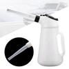 Oil Dispenser Jug Measuring Container Equipment Truck Car Oil Can with Spout