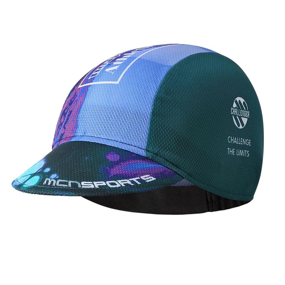 Велокепка MCNSPORTS Фиолетовый Фантом