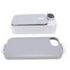 Electric Lunch Box 304 Stainless Steel Fast Heating No Water Injection Required Plug in Heating Food Warmer