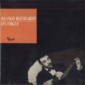 CD DJANGO REINHARDT - On Vogue 240E6823 KING Japan Jazz Used