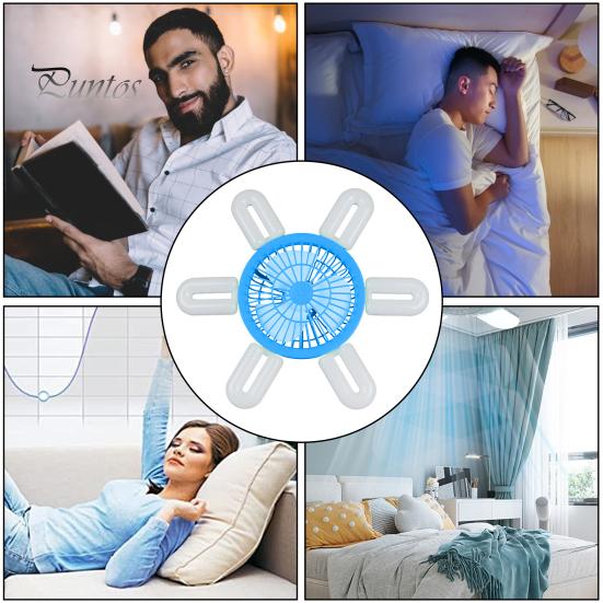 Ceiling Fan with Light 3 Speed Settings Low Noise Energy Efficient Remote Control Intelligent Dimmable LED Ceiling Fan