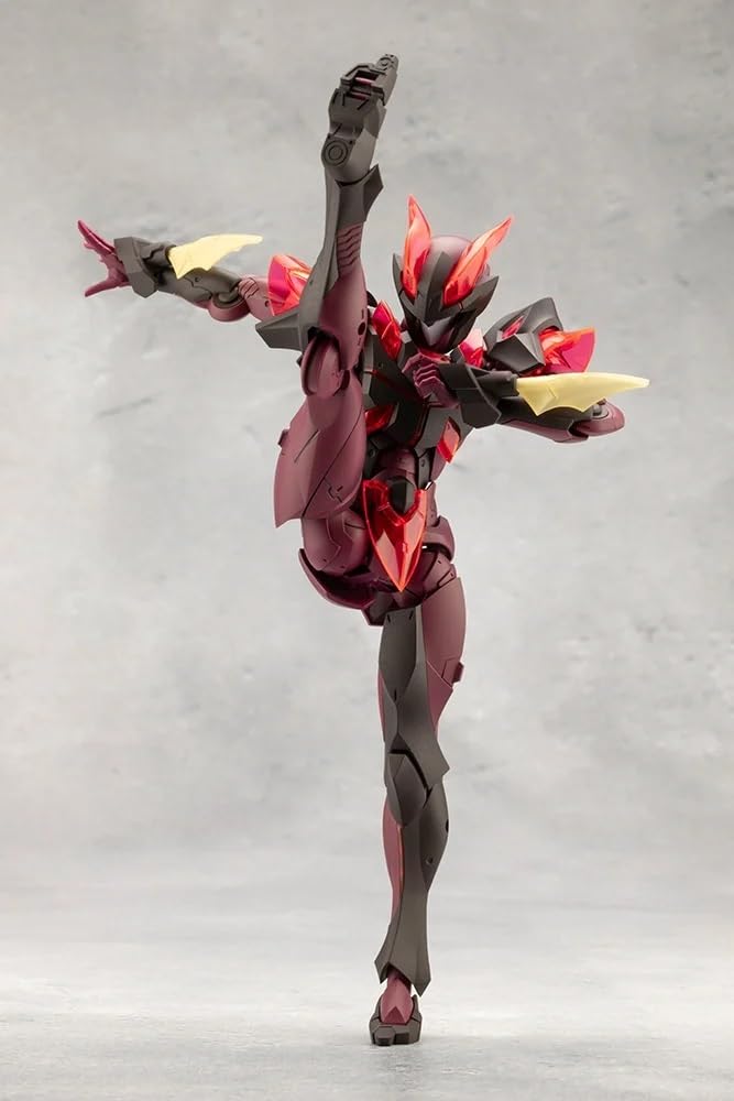 KOTOBUKIYA Infinite Encounter Megalomaria Mephisto Высота около 180 мм Пластиковая модель Немасштабная