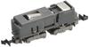 Rokuhan Z-масштаб Короткое Моторное Шасси Тип Синкансэн SA002-1 Аксессуары для Модельных Поездов