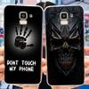 Чехол для телефона Samsung Galaxy J6 J6+ 2018 Samsung J 6 J6 Plus SM-J600F J610G Модный Крутой Узор Мягкий Силиконовый ТПУ Чехлы