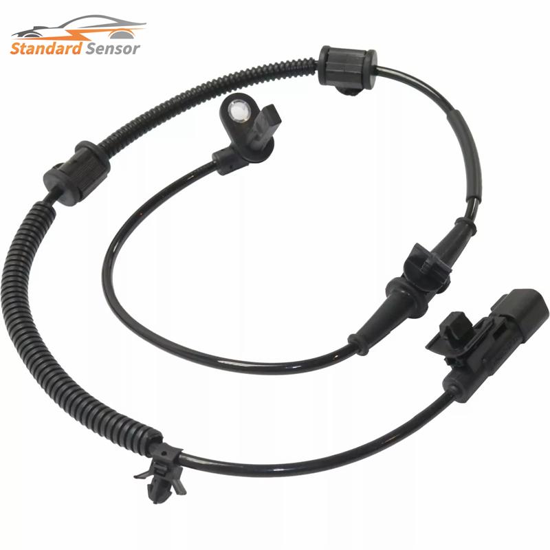 13329258 Передний датчик скорости вращения колеса ABS новый для Chevrolet Cruze Orlando Opel Седан Универсал Vauxhall Astra J Zafira C