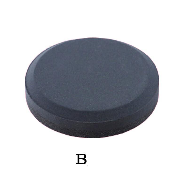 5-дюймовые двухсторонние точильные камни для кухни, точилка для круглых ножей