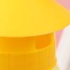 Fruit Fly Trap Killer Plastic Yellow Drosophila Trap Fly Catcher Pest Insect Con