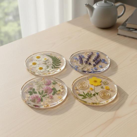 Многоразовая ПВХ подставка под горячее, термостойкая, утолщенная, износостойкая, пятностойкая, коврики для дома, кухни, бара