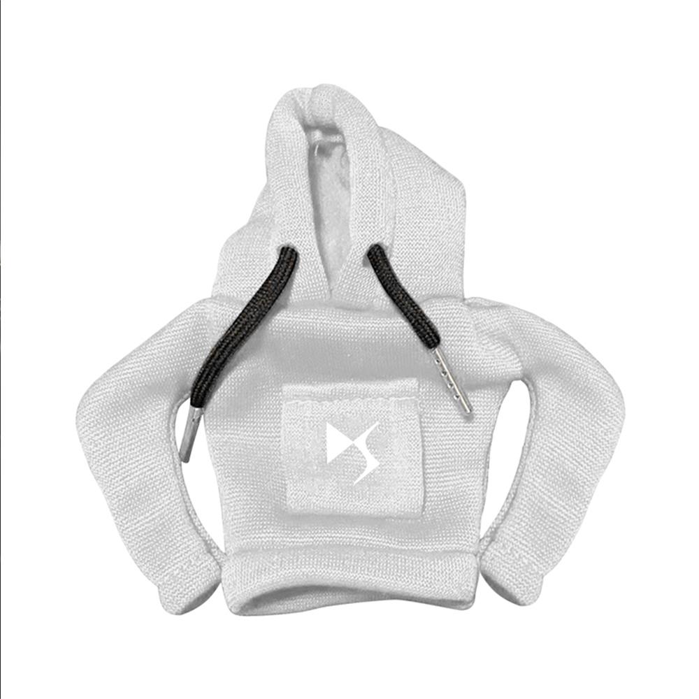 Christmas Car Shift Lever Cover Car Gearbox Cover Gear Shift Car Hoodie Sweatshirt for Citroen C4 Picasso C5 Aircross Cactus C1 zm4