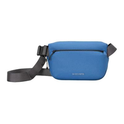 Тканевые Сумки Через Плечо Унисекс Синие P126U027-02X6