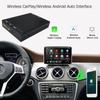 Wireless Bluetooth Wireless Carplay Mobile Phone Projection Display Android Auto