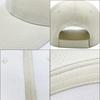 Summer Sun Protection Non-Collapsing Baseball Cap - Acrylic, Minimum Order 50 Pieces