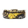 Versace Jeans Couture Барочный Принт Пряжка Полиэстер Цепочка для Сумки Наплечная Сумка Женские сумки 74VA4BF4-ZS597-G89