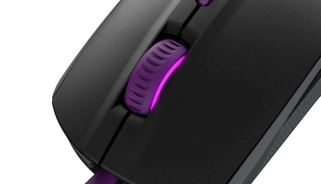 Мышь SteelSeries Rival 100 Sakura Purple 62338 []Игровая