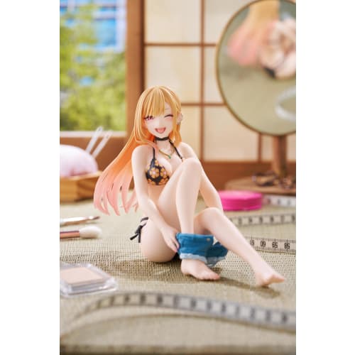 Моя кукла-одевалка влюбляется Настольная милая фигурка Китагава Марин ~Версия в купальнике~