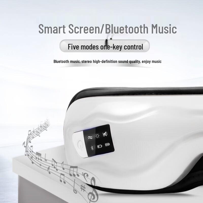 Shangheng Smart Eye Massager with Heat and Steam CN plug (adapter included)