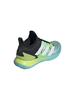 Tennis Shoes Adizero Ubersonic 4 Clay Court Tennis LVJ85 22 Model Core Slime Cm [Adidas] Spring/Summer Women's Black/Footwear White/Pulse (GW2517)