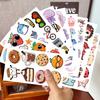 New Mixed Children's Tattoo Stickers Waterproof Party Gift Funny Face Stickers