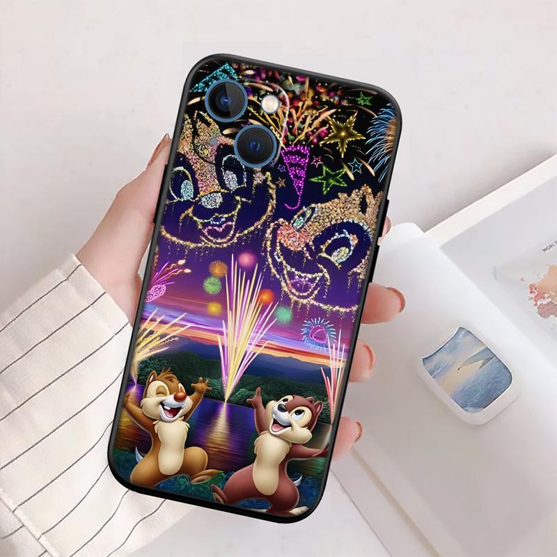 Новый высококачественный чехол для телефона Chip N' Dale для Redmi Note 8 9 Pro Max 9S 9T 9C NFC 8T 8A 10A A4