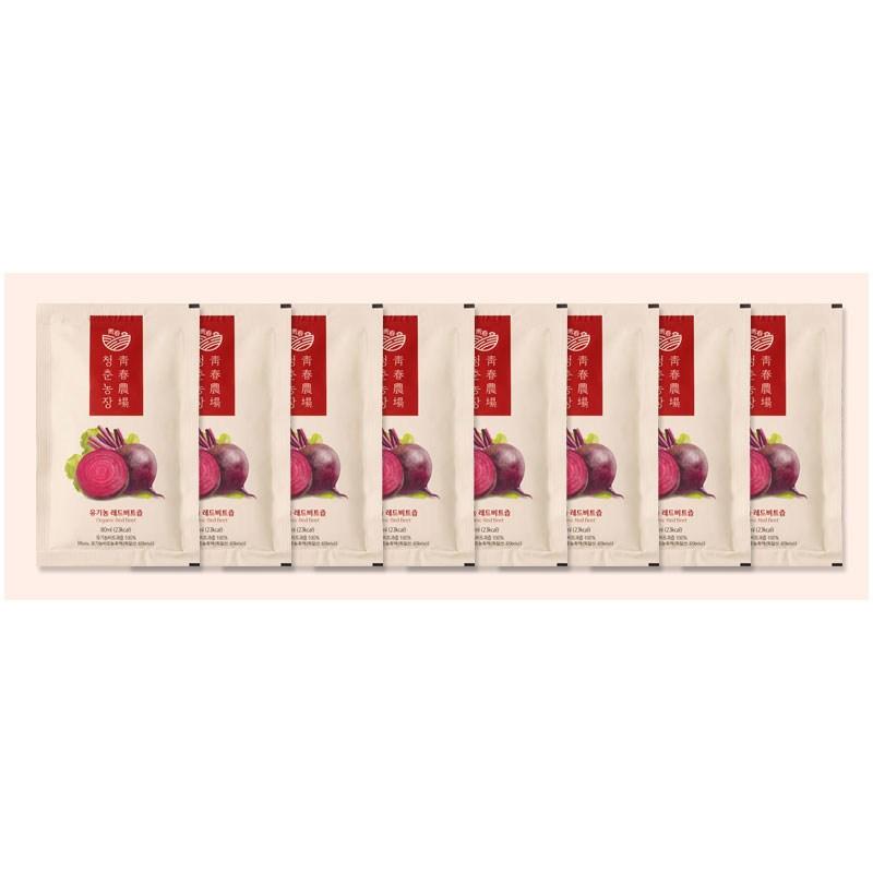 Youth Farm Red Beet Juice, 4.8L, 1 unit