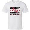 Футболка CM Punk Best in The World Wrestling