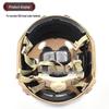 FAST Ultralight Adjustable Tactical Helmet for Military Fan and Outdoor Sports Games