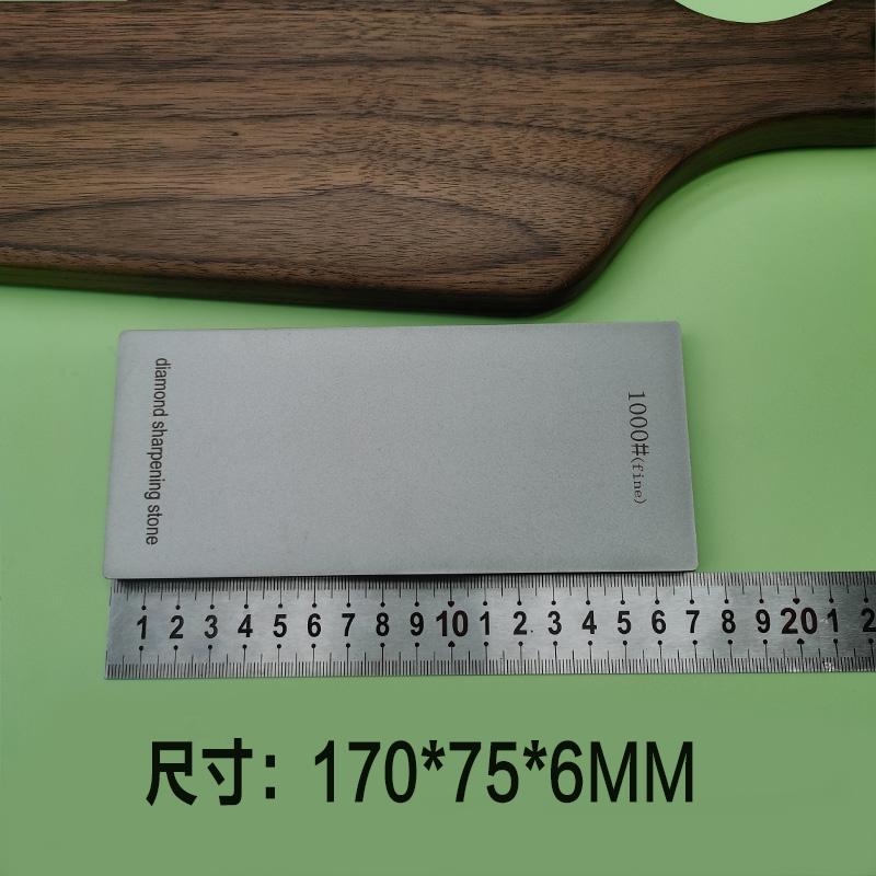 Diamond Knife Sharpeners Professional Sharpening Stone Woodwork Grinding System Whetstone