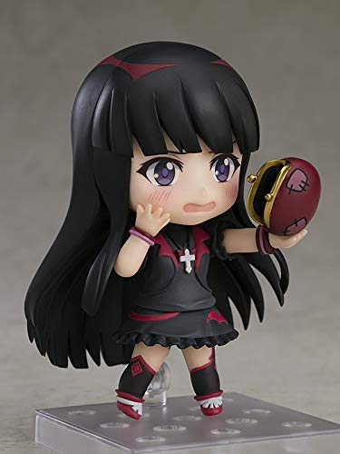 Good Smile Arts Shanghai Nendoroid Anomalous Creatures Vivian Painted Movable Figure Non-scale ABS&PVC