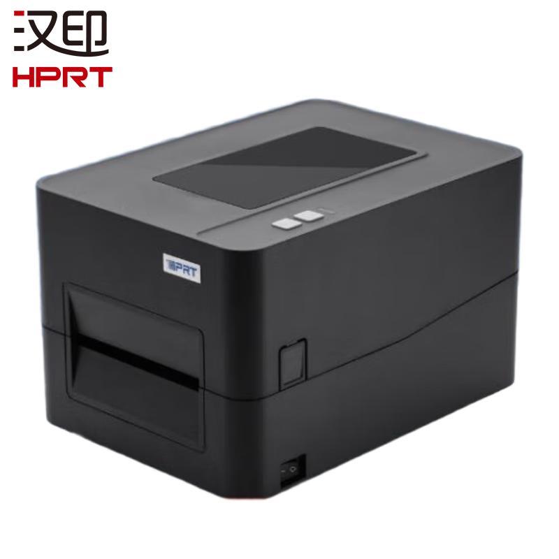 HPRT FT888 Thermal Transfer Label Printer CN plug (adapter included)