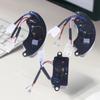 Регулируемый выпрямитель AVR для однофазных генераторов 2 кВт-8 кВт, 250 В 220 мкФ 168 Ф