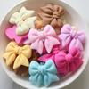 5pcs Bowtie Resin Decorations Mini Bowtie Resin Decorative Crafts for Diy Cream Gel Cell Phone Case Resin Accessories