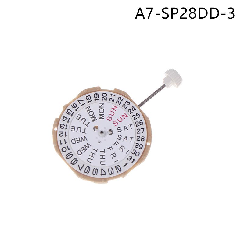 Замена кварцевого часового механизма для кварцевого часового механизма SL68 SP68 SP28, инструмент для ремонта часов