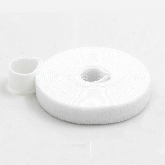 Самоклеящаяся лента-липучка для укладки кабеля