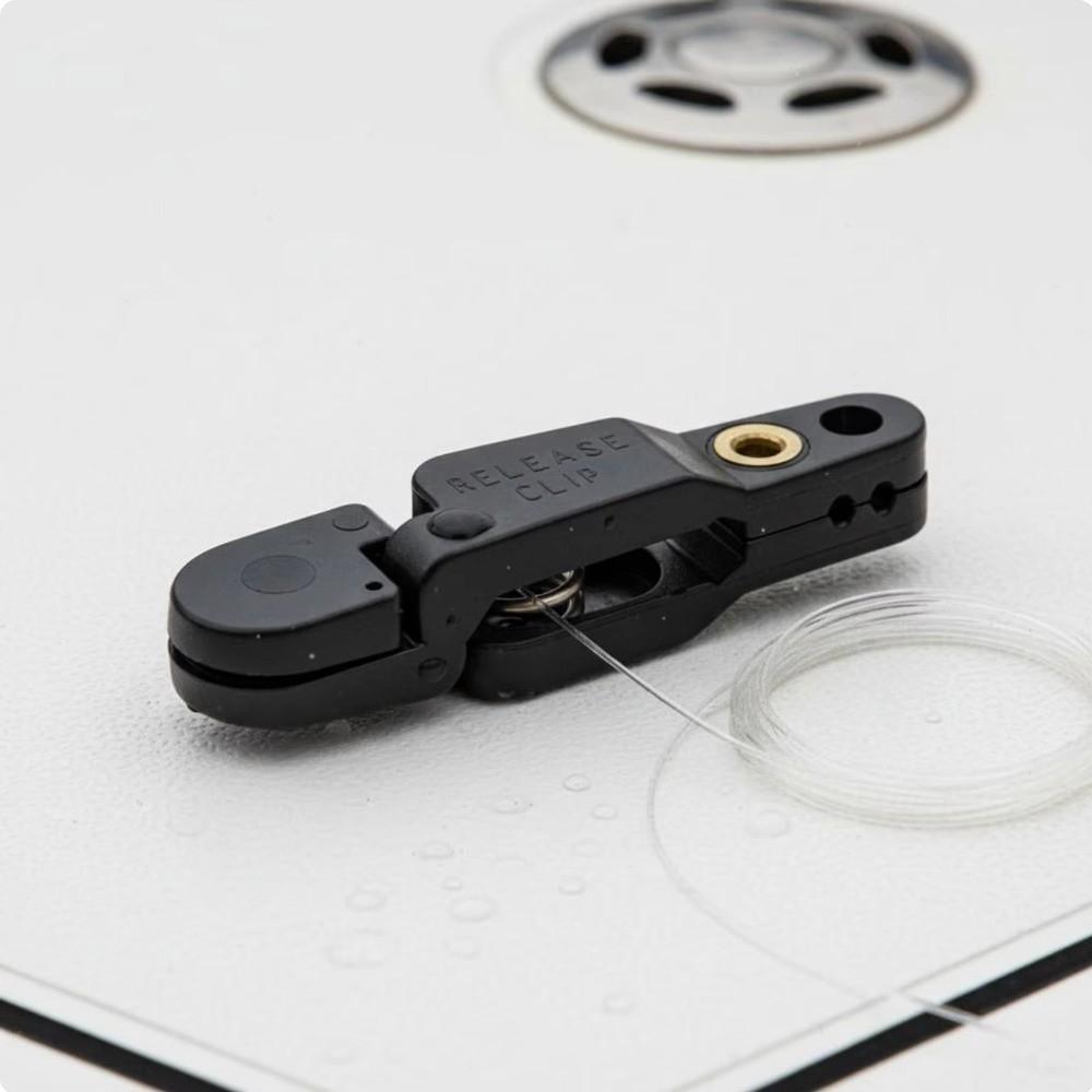 Padded Fishing Line Release Clip Downrigger Release Clip Tension Downrigger Clip