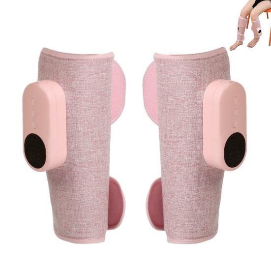 Перезаряжаемый беспроводной массажер для икр 3 режима регулируемый быстрое восстановление облегчение боли портативный беспроводной массажер для ног