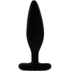 I PLAY - EGON PLUG BLACK ANAL VIBRATOR