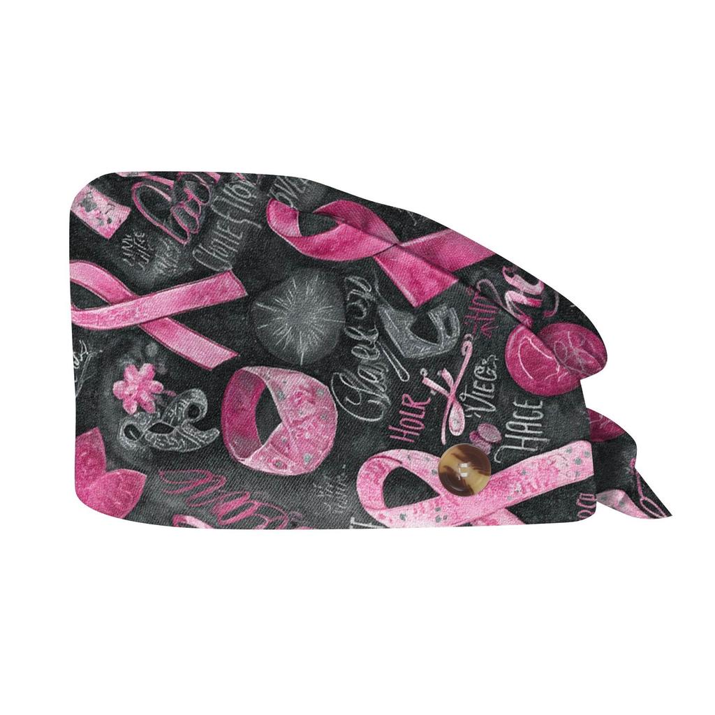Fashion Printed Work Cap Casual Wash Hat Wrap Hat Cap
